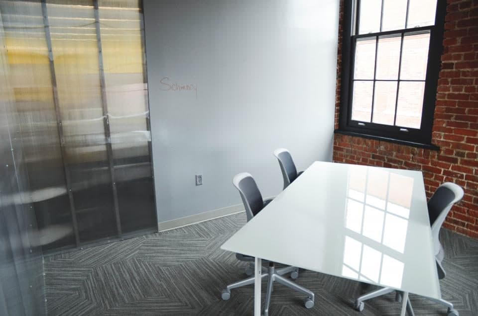 Advice for aspiring entrepreneurs, startup founder at work
