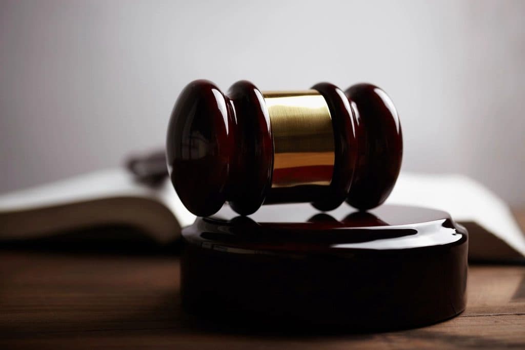 Qualifications of a good accident attorney, law office and legal scales