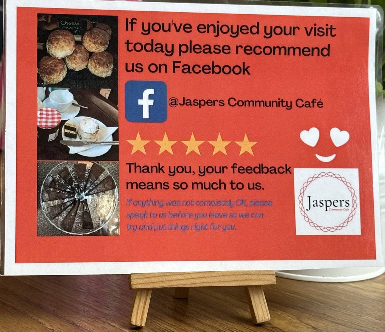 Why reviews are needed, customer feedback and ratings